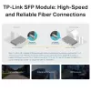 TP-Link TL-SM321B vienmodis WDM dvikryptis SFP modulis, 1,25 Gb/s, 10 km, LC