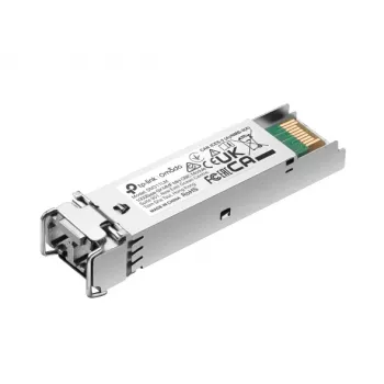 SFP šviesolaidinis siųstuvas-imtuvas TP-Link Omada 1000-Base-SX MMF mini-GBIC 1250 Mbit/s 3.3V (8 vnt. pakuotė)