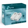 TP-Link TL-PA8033P KIT PowerLine tinklo adapteris 1300 Mbit/s Ethernet LAN Baltas 2 vnt.