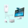 TP-Link TL-PA8033P KIT PowerLine tinklo adapteris 1300 Mbit/s Ethernet LAN Baltas 2 vnt.