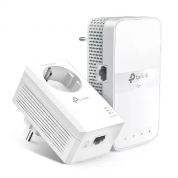 TP-Link TL-WPA7619 KIT 1000 Mbit/s Ethernet LAN Wi-Fi 5 belaidžio ryšio adapteris 2 vnt.