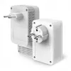 TP-Link TL-WPA7619 KIT 1000 Mbit/s Ethernet LAN Wi-Fi 5 belaidžio ryšio adapteris 2 vnt.