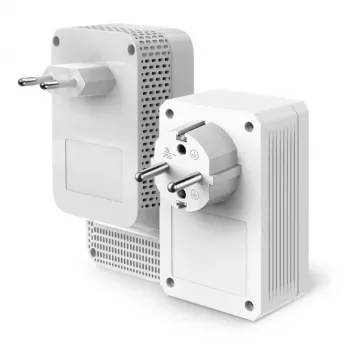 TP-Link TL-WPA7619 KIT 1000 Mbit/s Ethernet LAN Wi-Fi 5 belaidžio ryšio adapteris 2 vnt.