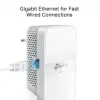 TP-Link TL-WPA7619 KIT 1000 Mbit/s Ethernet LAN Wi-Fi 5 belaidžio ryšio adapteris 2 vnt.