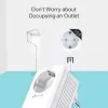 TP-Link TL-WPA7619 KIT 1000 Mbit/s Ethernet LAN Wi-Fi 5 belaidžio ryšio adapteris 2 vnt.