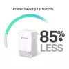 TP-Link G.hn1200 Powerline rinkinys, 607 Mbit/s, Gigabit Ethernet, 10/100/1000 Mbit/s, HomePlug AV2, 300 m, Baltas