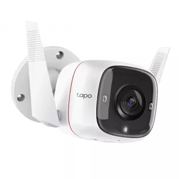 TP-Link Tapo TC65 lauko IP apsaugos kamera, 3MP, Wi-Fi, IP66