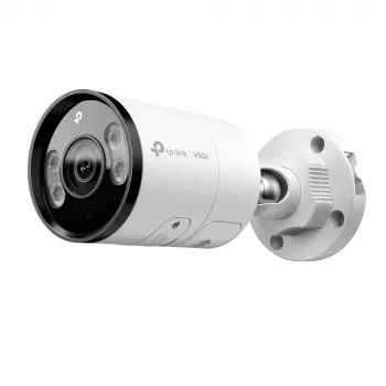 TP-Link VIGI C355 Kulkos formos IP apsaugos kamera, lauko, 2880 x 1620 pikselių, montavimas ant sienos