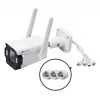 TP-Link INSIGHT S345-4G 4MP lauko IP apsaugos kamera su 4G ir 3 LAN prievadais