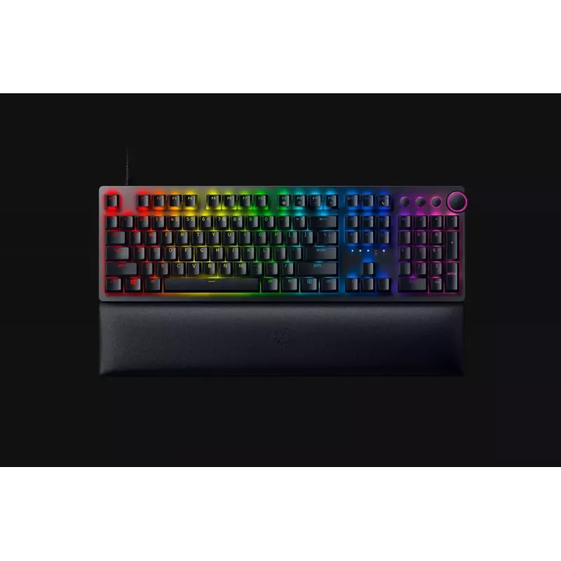 Žaidimų klaviatūra „Razer Huntsman V2“ (RZ03-03931000-R3G1)