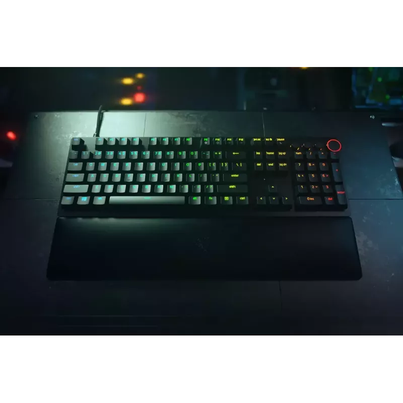 Žaidimų klaviatūra „Razer Huntsman V2“ (RZ03-03931000-R3G1)