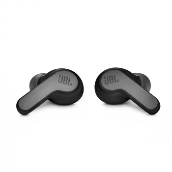 Ausinės JBL Wave 200 TWS juodos