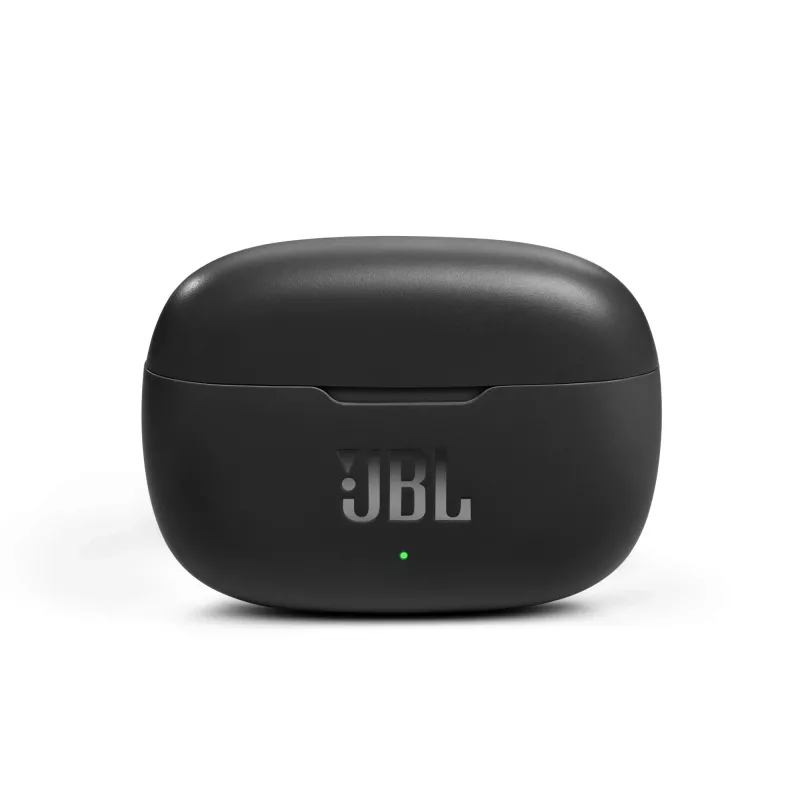 Ausinės JBL Wave 200 TWS juodos