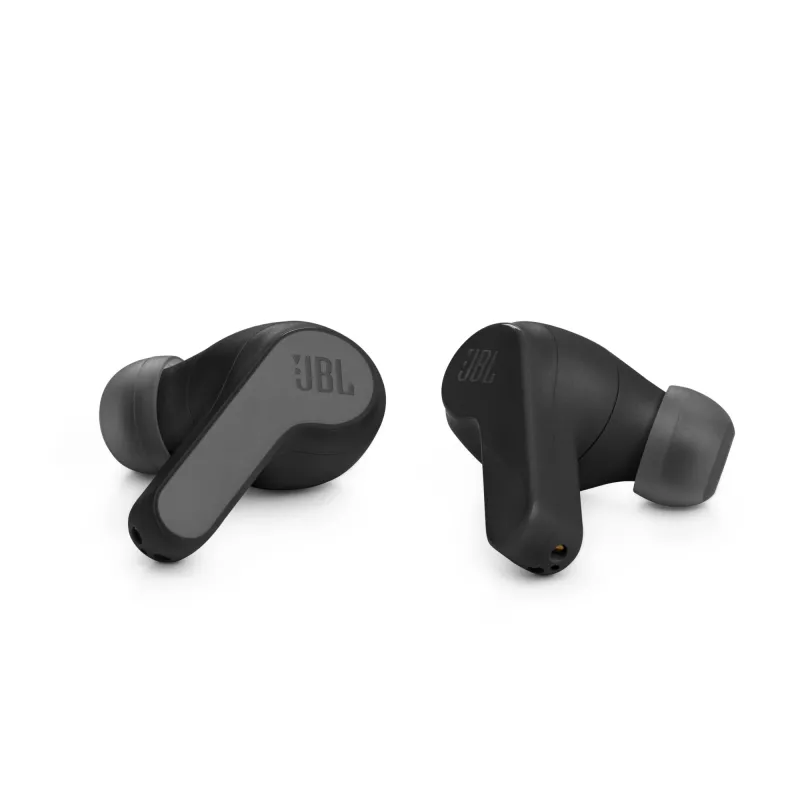 Ausinės JBL Wave 200 TWS juodos