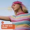 Ausinės JBL Wave 200 TWS juodos