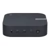 ASUS Chromebox CHROMEBOX5-SC002UN mini kompiuteris, Intel® Celeron® 7305, 4 GB DDR4, 128 GB SSD, ChromeOS, juodas