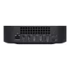 ASUS Chromebox CHROMEBOX5-SC002UN mini kompiuteris, Intel® Celeron® 7305, 4 GB DDR4, 128 GB SSD, ChromeOS, juodas