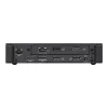 ASUS ExpertCenter PN43-SN97ADS Mini PC su Intel N97, 4 GB DDR4, 128 GB SSD, Windows 11 Pro, juodas