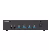 ASUS ExpertCenter PN43-SN97ADS Mini PC su Intel N97, 4 GB DDR4, 128 GB SSD, Windows 11 Pro, juodas