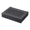 ASUS ExpertCenter PN43-SN97ADS Mini PC su Intel N97, 4 GB DDR4, 128 GB SSD, Windows 11 Pro, juodas