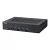 ASUS ExpertCenter PN43-SN97ADS Mini PC su Intel N97, 4 GB DDR4, 128 GB SSD, Windows 11 Pro, juodas