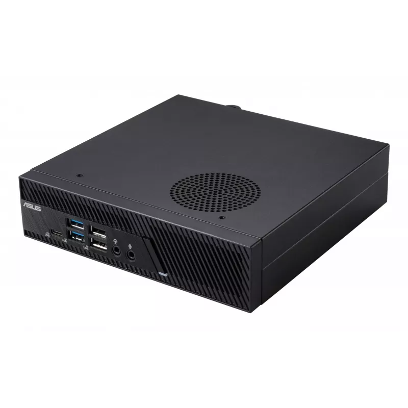 ASUS PB63-B3203AH Intel® Core™ i3 i3-14100 8 GB DDR5-SDRAM 256 GB SSD Windows 11 Pro Mini PC Juoda