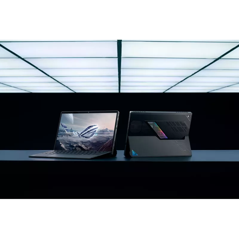 Nešiojamas kompiuteris ASUS ROG Flow Z13 GZ302EA-RU074W 13.4 colių AMD Ryzen AI Max+ 395 32GB 1TB SSD Windows 11