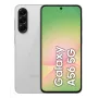 Samsung Galaxy A56 17 cm (6,7 colio) Dual SIM Android 15 5G USB Type-C 8 GB 256 GB 5000 mAh Šviesiai pilka