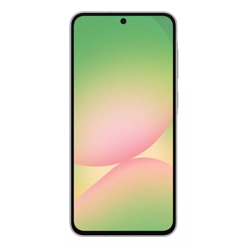 Samsung Galaxy A56 17 cm (6,7 colio) Dual SIM Android 15 5G USB Type-C 8 GB 256 GB 5000 mAh Šviesiai pilka