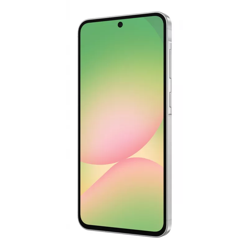 Samsung Galaxy A56 17 cm (6,7 colio) Dual SIM Android 15 5G USB Type-C 8 GB 256 GB 5000 mAh Šviesiai pilka