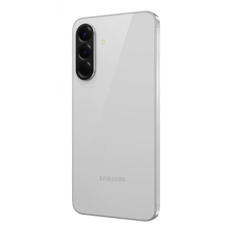 Samsung Galaxy A56 17 cm (6,7 colio) Dual SIM Android 15 5G USB Type-C 8 GB 256 GB 5000 mAh Šviesiai pilka