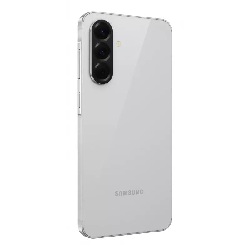Samsung Galaxy A56 17 cm (6,7 colio) Dual SIM Android 15 5G USB Type-C 8 GB 256 GB 5000 mAh Šviesiai pilka