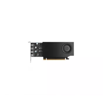Profesionali vaizdo plokštė NVIDIA RTX A400 4 GB GDDR6