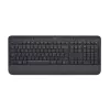 LOGITECH Signature MK650 Combo For Business - Graphite - Qwerty Dansk/Norsk/Svenska/Suomalainen