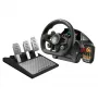 Turtle Beach VelocityOne Race vairas ir pedalai su jėgos grįžtamuoju ryšiu, magnetinėmis mentelėmis ir Holo efekto davikliais, skirtas Xbox Series X/S, Xbox One ir Windows. Oficialiai licencijuotas Xbox