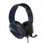 Ausinės Turtle Beach Recon 200 Gen 2, laidinės, žaidimams, juodos, tamsiai mėlynos