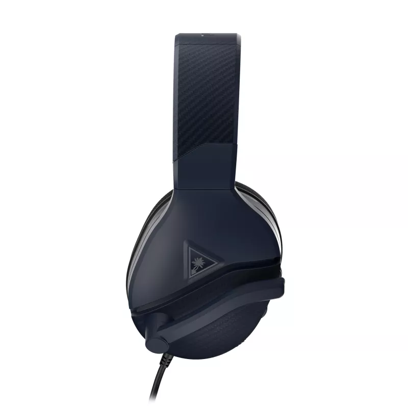 Ausinės Turtle Beach Recon 200 Gen 2, laidinės, žaidimams, juodos, tamsiai mėlynos