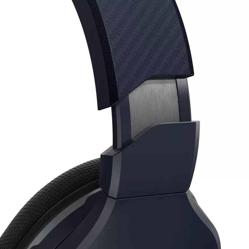 Ausinės Turtle Beach Recon 200 Gen 2, laidinės, žaidimams, juodos, tamsiai mėlynos