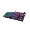 Turtle Beach Vulcan TKL klaviatūra, žaidimų USB, QWERTZ, vokiška, juoda