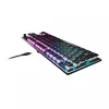 Turtle Beach Vulcan TKL klaviatūra, žaidimų USB, QWERTZ, vokiška, juoda
