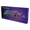 Turtle Beach Vulcan TKL klaviatūra, žaidimų USB, QWERTZ, vokiška, juoda