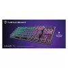Turtle Beach Vulcan TKL klaviatūra, žaidimų USB, QWERTZ, vokiška, juoda