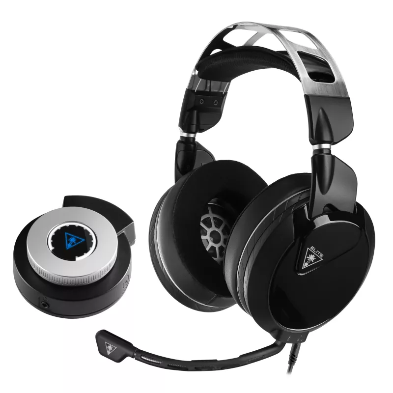 Turtle Beach Elite Pro 2 + SuperAmp žaidimų ausinės PS5, PS4
