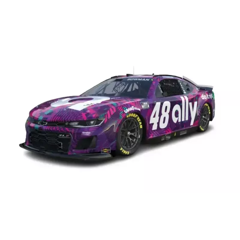 Lenktynių automobilis ir trasa CARRERA Carrera 20030042 NASCAR 8+