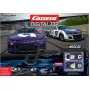 Lenktynių automobilis ir trasa CARRERA Carrera 20030042 NASCAR 8+