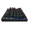 Žaidimų klaviatūra LOGITECH G Pro X TKL Lightspeed – belaidė, Bluetooth, vokiškas QWERTZ išdėstymas, taktiliniai jungikliai