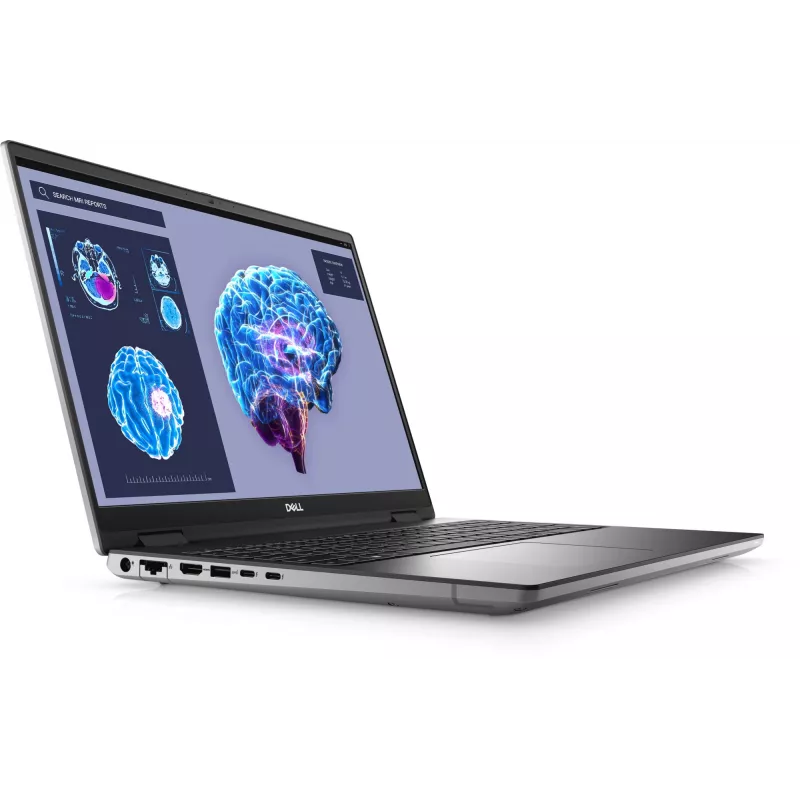 Mobilioji darbo stotis DELL Precision 7680 16 colių Intel Core i7 32GB RAM 1TB SSD Windows 11 Pro