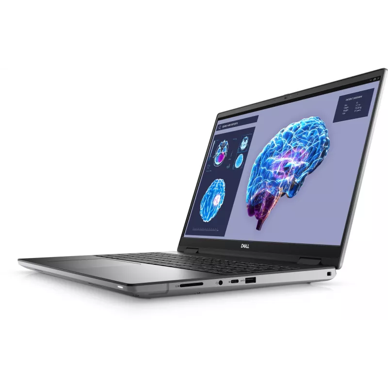 Mobilioji darbo stotis DELL Precision 7680 16 colių Intel Core i7 32GB RAM 1TB SSD Windows 11 Pro