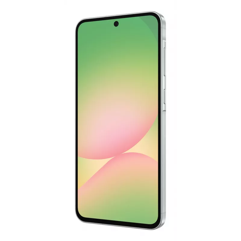 Samsung Galaxy A56 17 cm (6.7 inch) Dual SIM Android 15 5G USB Type-C 8 GB 128 GB 5000 mAh Alyvuoginis