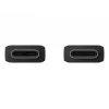 Samsung EP-DX310JBEGEU USB laidas 1.8 m USB-C juodas